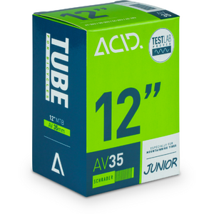 CAMERA ACID INNER TUBE 12" JUNIOR/MTB 47/62-203 - AUTO 35MM