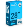 Camera bicicleta CAMERE ACID INNER TUBE 28 28/32-622/630 - PRESTA 60MM