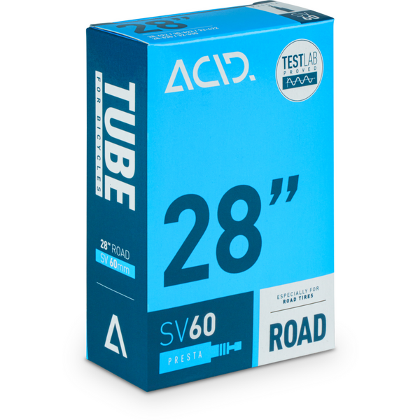 Camera bicicleta CAMERE ACID INNER TUBE 28 28/32-622/630 - PRESTA 60MM