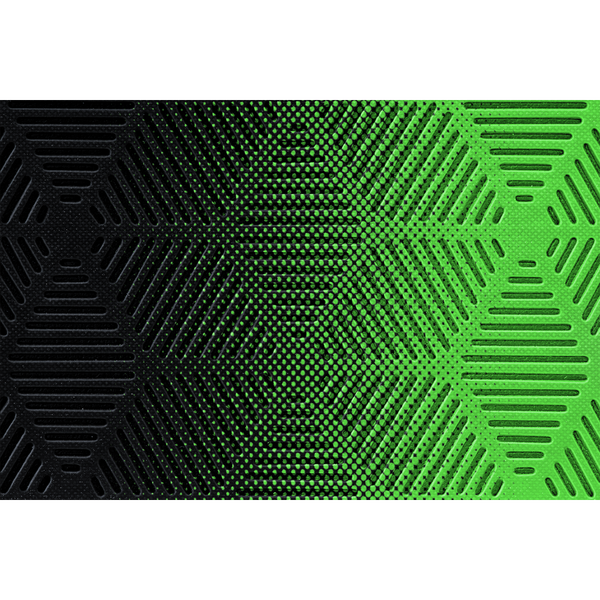 GHIDOLINA ACID RC 3.0 NEGRU-VERDE NEON