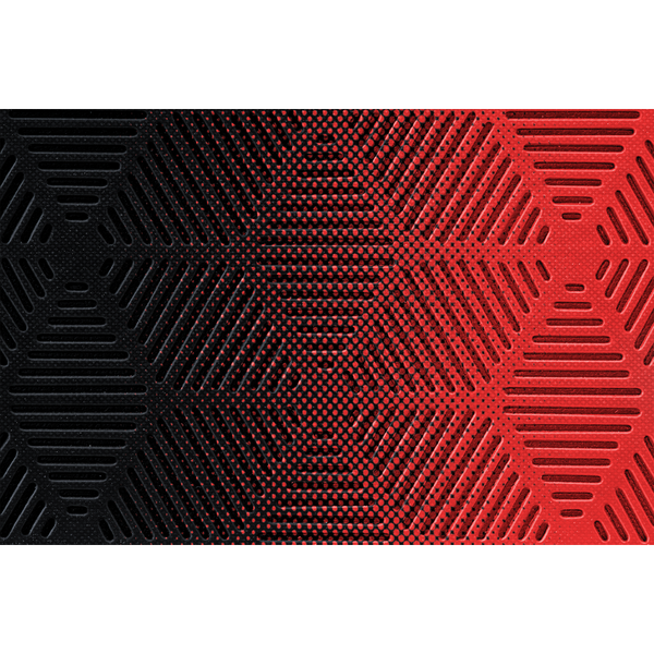 GHIDOLINA ACID RC 3.0 NEGRU-ROSU