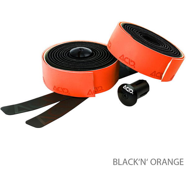 GHIDOLINA CUBE ACID RC 2.5 BLACK-ORANGE