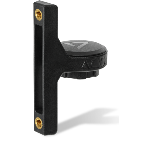 ADAPTOR SUPORT BIDON ACID HEADSET ADAPTER  NEGRU