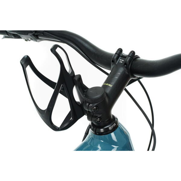 ADAPTOR SUPORT BIDON ACID HEADSET ADAPTER  NEGRU