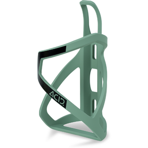 SUPORT BIDON ACID HPP LEFT-HAND SIDECAGE VERDE-NEGRU