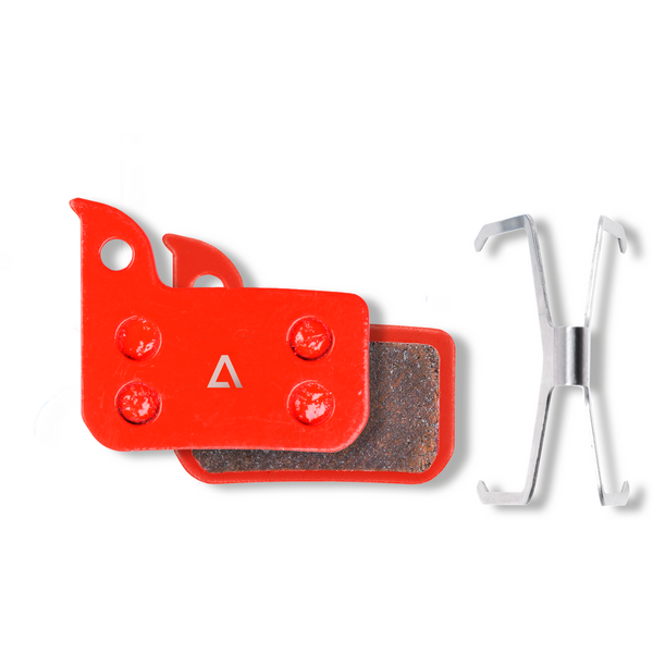 PLACUTE FRANA ACID DISK BRAKE PAD SRAM RED22/FORCE22/RIVAL22/S700/LEVEL  SINTERED