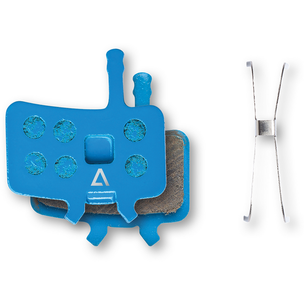 PLACUTE FRANA ACID DISK BRAKE PAD AVID JUICY 3/5/7 ORGANICE