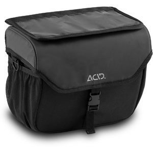 GEANTA ACID HANDLEBAR BAG CITY 8 FILINK NEGRU