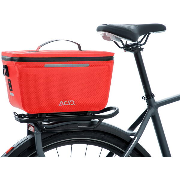 GEANTA ACID TRUNK PRO 10 RILINK ROSU