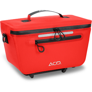 GEANTA ACID TRUNK PRO 10 RILINK ROSU