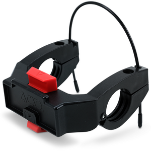 PRINDERE GEANTA ACID FILINK FOR HANDLEBAR NEGRU