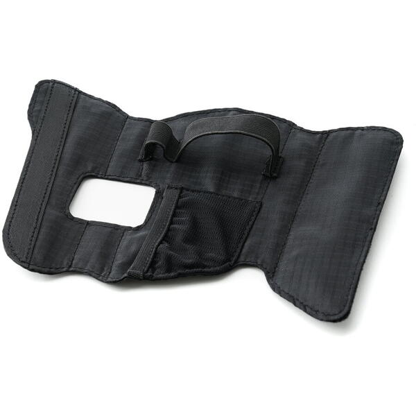 SACULET CUTIE CADRU CUBE FOR AGREE STORAGE BOX NEGRU