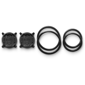 PRINDERE LUMINA ACID BAR MOUNT X-LOCK NEGRU