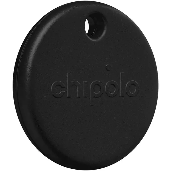 TRACKER GPS CHIPOLO POP Black
