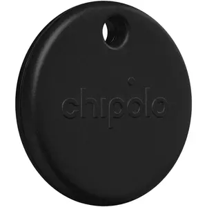 TRACKER GPS CHIPOLO POP Black