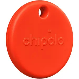 TRACKER GPS CHIPOLO POP Red