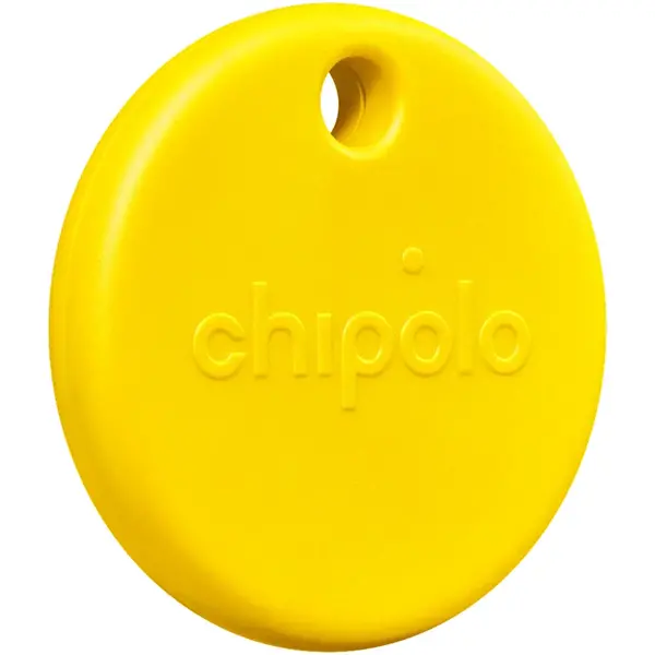 TRACKER GPS CHIPOLO POP Yellow