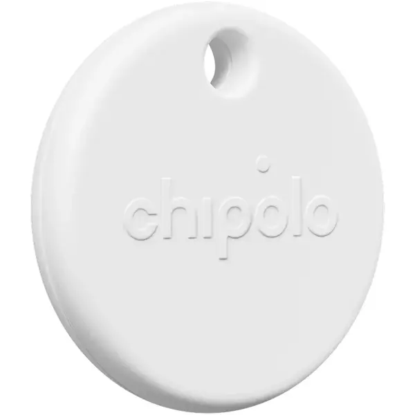 TRACKER GPS CHIPOLO POP White