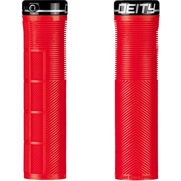 Mansoane DEITY Knuckleduster - Red