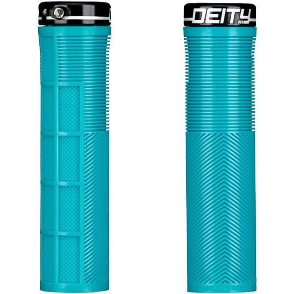 Mansoane DEITY Knuckleduster - Turquoise