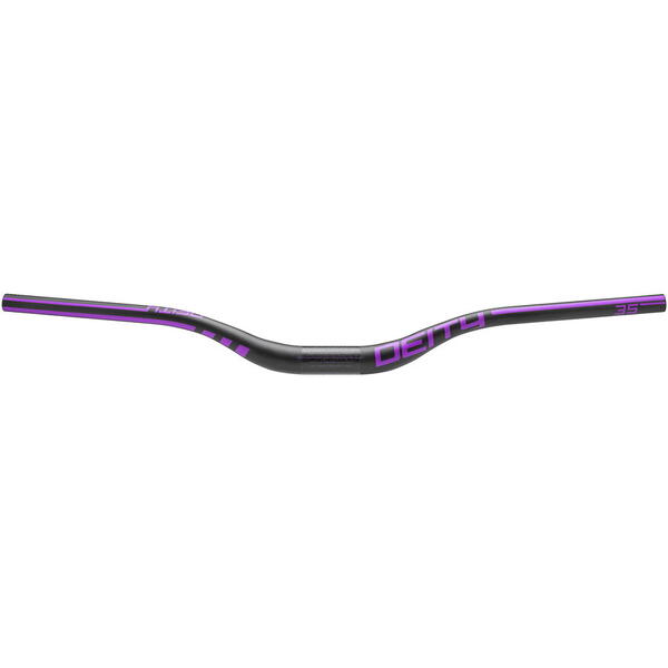 Ghidon Ghidon DEITY Speedway 35 x 810mm Carbon 50 Rise - Purple