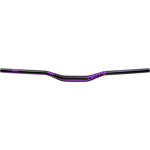 Ghidon Ghidon DEITY Brendog 31.8 x 800mm 30 Rise - Purple