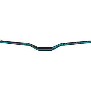 Ghidon DEITY Blacklabel 31.8 x 800mm 38 Rise - Turquoise