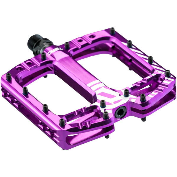 Pedale DEITY Tmac - Purple