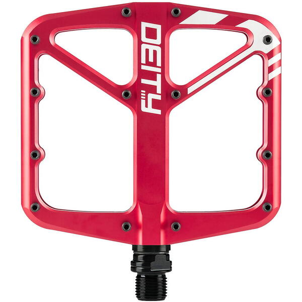 Pedale DEITY Supervillain - Red