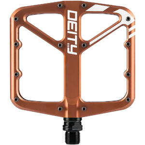 Pedale DEITY Supervillain - Bronze