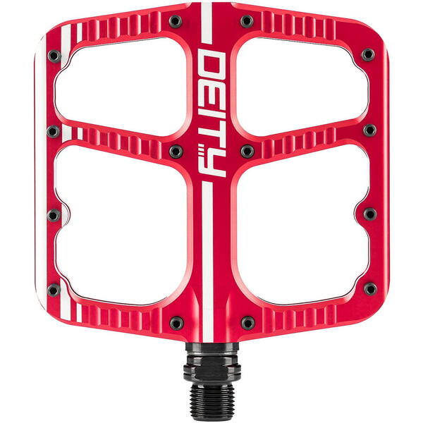 Pedale DEITY Flat Trak - Red
