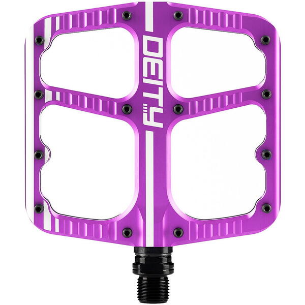 Pedale DEITY Flat Trak - Purple
