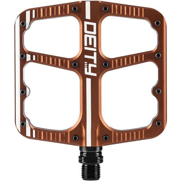 Pedale DEITY Flat Trak - Bronze