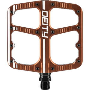Pedale DEITY Flat Trak - Bronze