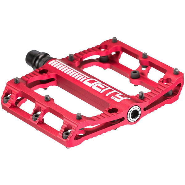 Pedale DEITY Black Kat - Red