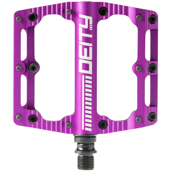 Pedale DEITY Black Kat - Purple