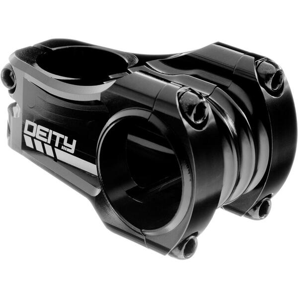 Pipa Pipa DEITY Copperhead 35 x 50mm - Black