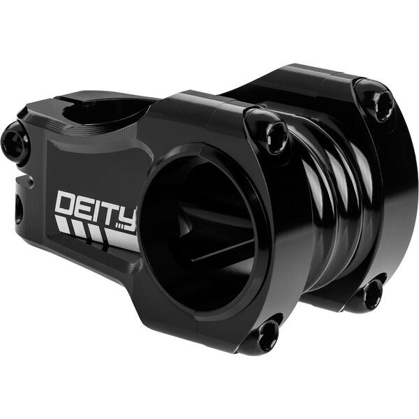 Pipa Pipa DEITY Copperhead 31.8 x 42mm - Black