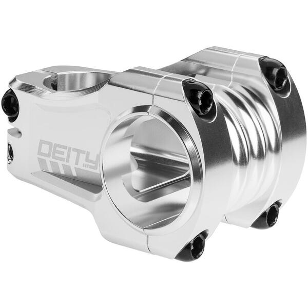 Pipa Pipa DEITY Copperhead 31.8 x 42mm - Silver