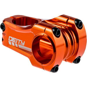 Pipa DEITY Copperhead 31.8 x 50mm - Orange