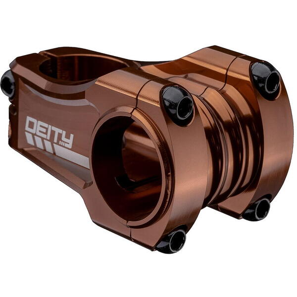 Pipa Pipa DEITY Copperhead 31.8 x 50mm - Bronze