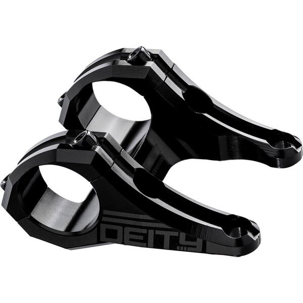 Pipa Pipa DEITY Intake 31.8 x 50mm Direct Mount - Black