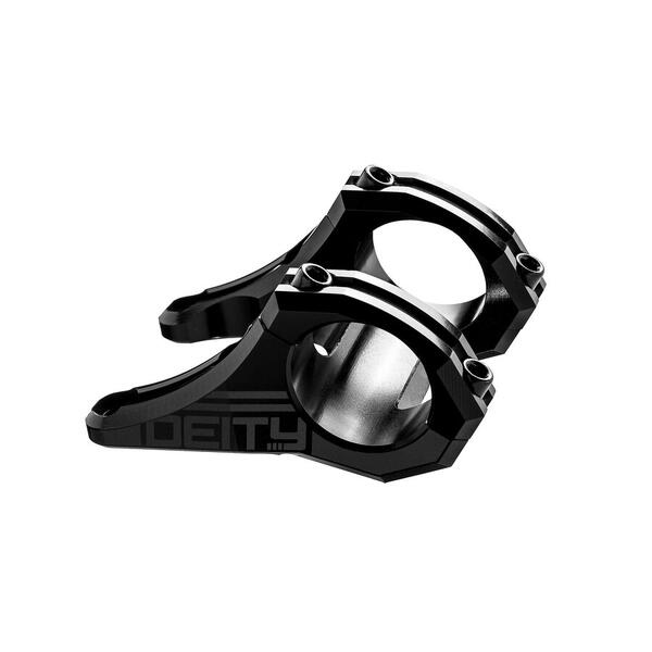 Pipa Pipa DEITY Intake 31.8 x 50mm Direct Mount - Black
