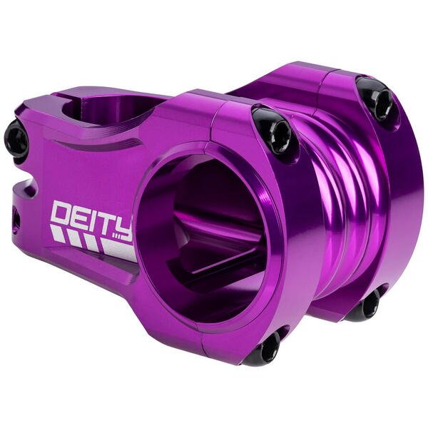 Pipa Pipa DEITY Copperhead 35 x 42mm - Purple