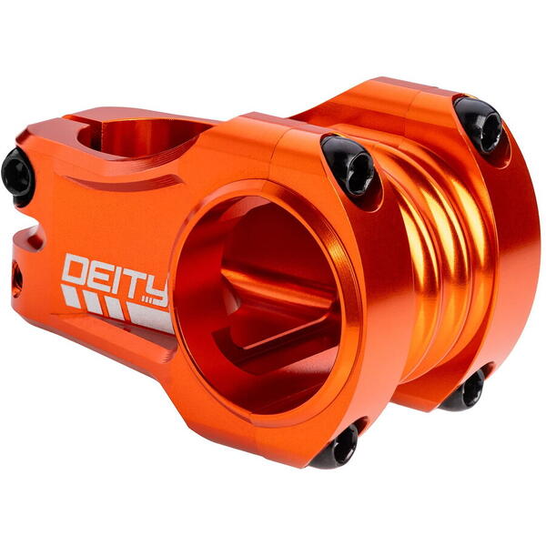 Pipa Pipa DEITY Copperhead 35 x 42mm - Orange