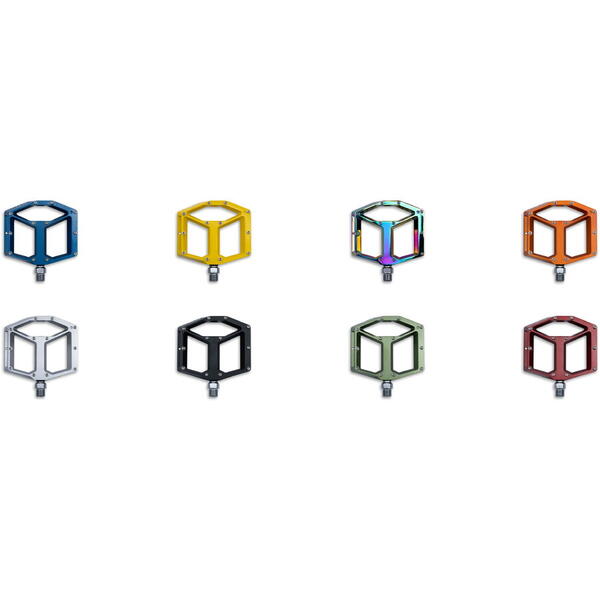 PEDALE ACID FLAT A3-ZP R NEGRU