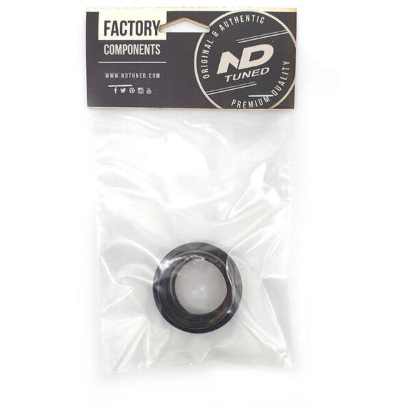 KIT SEMERINGURI ND TUNED DUAL DUST WIPER OCHO 32MM Set