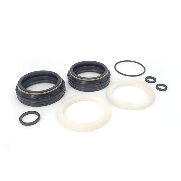 KIT SEMERINGURI ND TUNED DUAL DUST WIPER 34MM Set