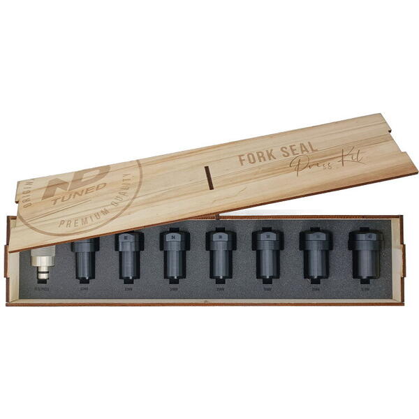 PRESE ND TUNED PENTRU MONTAT SEMERINGURI FURCA  Set