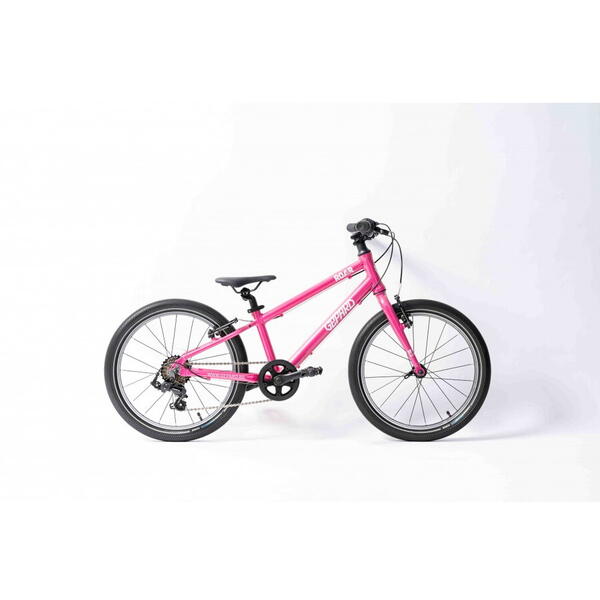 Bicicleta BICICLETA COPII GEPARD ROAR 20 PINK 20inch